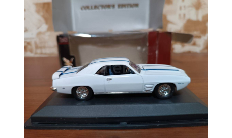 Pontiac Firebird Trans AM 1969 Yat ming, масштабная модель, scale43