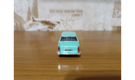 Austin Cambridge Cararama / Hongwell, масштабная модель, Bauer/Cararama/Hongwell, scale43