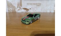 Ford Mustang GT Burago, масштабная модель, BBurago, scale43