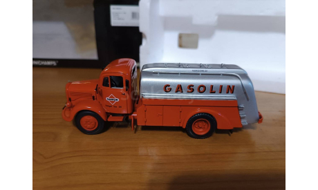 Mercedes L 3500 Minichamps, масштабная модель, Mercedes-Benz, scale43