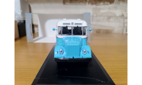 КАВЗ 651 Classicbus, масштабная модель, scale43
