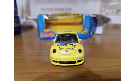 Volkswagen Beetle Burago, масштабная модель, BBurago, scale43