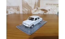 ЗАЗ 968 А Запорожец Deagostini, масштабная модель, scale43