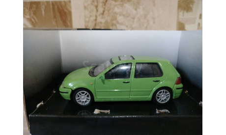 Volkswagen Golf 4 Cararama / Hongwell, масштабная модель, Bauer/Cararama/Hongwell, scale43