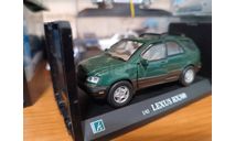 Lexus RX 300 Cararama / Hongwell, масштабная модель, Bauer/Cararama/Hongwell, scale43