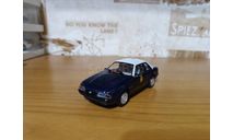 Ford Mustang 1991 White Rose Collectibles, масштабная модель, scale43