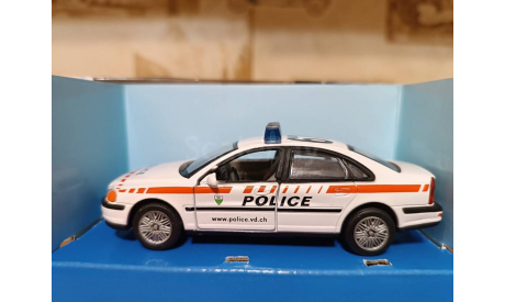 Volvo S 80 I Cararama / Hongwell, масштабная модель, Bauer/Cararama/Hongwell, scale43