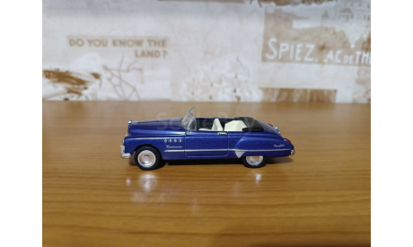 Buick Roadmaster 1949 New Ray, масштабная модель, New-Ray Toys, scale43