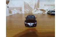 BMW 645 Burago, масштабная модель, BBurago, scale43