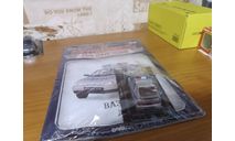 ВАЗ 2112 Deagostini, масштабная модель, scale43