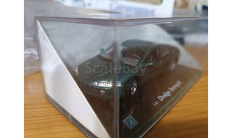 Dodge Interpid Cararama / Hongwell, масштабная модель, Bauer/Cararama/Hongwell, scale43