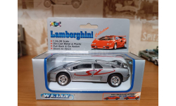 Lamborghini Diablo Welly