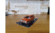 ВАЗ 2102 Deagostini, масштабная модель, scale43