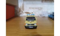 Volkswagen Transporter T4 Cararama / Hongwell, масштабная модель, Bauer/Cararama/Hongwell, scale43