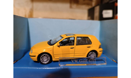 Volkswagen Golf 4 Cararama / Hongwell, масштабная модель, Bauer/Cararama/Hongwell, scale43