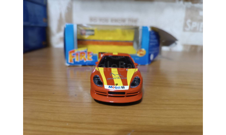 Porsche 911 Carrera Burago, масштабная модель, BBurago, scale43
