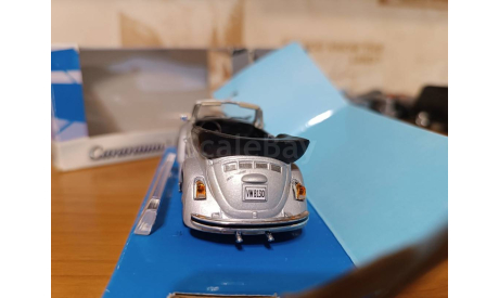 Volkswagen Beetle Cararama / Hongwell, масштабная модель, Bauer/Cararama/Hongwell, scale43