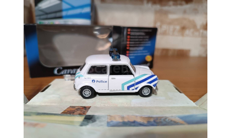 Mini Cooper Cararama / Hongwell, масштабная модель, Bauer/Cararama/Hongwell, scale43