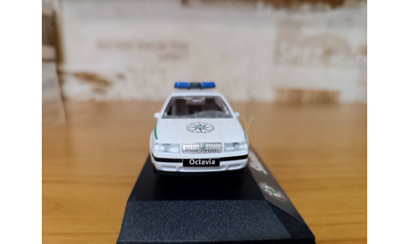 Skoda Octavia Kaden, масштабная модель, scale43, Škoda