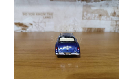 Buick Roadmaster 1949 New Ray, масштабная модель, New-Ray Toys, scale43