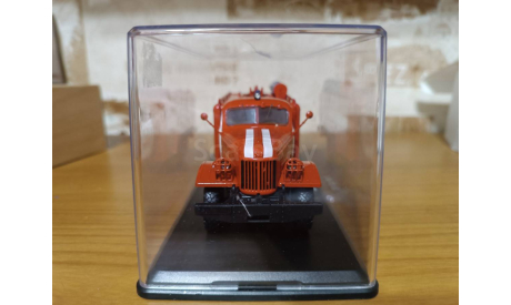 ЗИЛ 157 АТ 2 SSM, масштабная модель, Start Scale Models (SSM), scale43