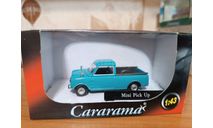 Mini Pick UP Cararama / Hongwell, масштабная модель, Bauer/Cararama/Hongwell, scale43