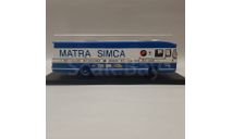 Leyland Matra Simca Matrix, масштабная модель, Spark, scale43