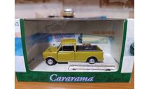 Mini Pick Up Cararama / Hongwell, масштабная модель, Bauer/Cararama/Hongwell, scale43