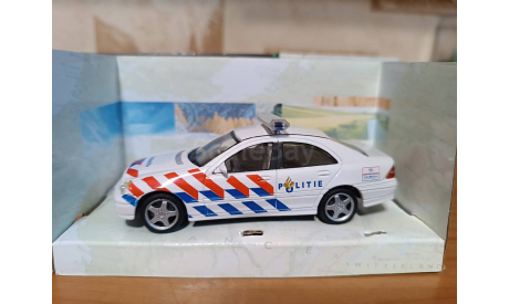 Mercedes C 320 Sedan Cararama / Hongwell, масштабная модель, Bauer/Cararama/Hongwell, scale43, Mercedes-Benz