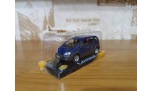 Renault Scenic RX 4 Cararama / Hongwell, масштабная модель, Bauer/Cararama/Hongwell, scale43
