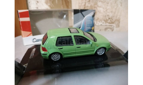 Volkswagen Golf 4 Cararama / Hongwell, масштабная модель, Bauer/Cararama/Hongwell, scale43