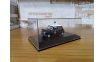 Mini Cooper OXFORD, масштабная модель, scale43