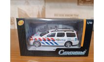 Volvo V70 2000 Cararama / Hongwell, масштабная модель, Bauer/Cararama/Hongwell, scale43