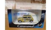 Mini Cooper Cararama / Hongwell, масштабная модель, Bauer/Cararama/Hongwell, scale43