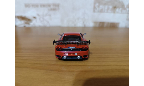 Ferrari F 430 Eaglemoss, масштабная модель, scale43