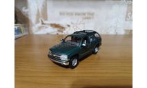 Chevrolet Tahoe Cararama / Hongwell, масштабная модель, Bauer/Cararama/Hongwell, scale43
