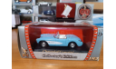 Chevrolet Corvette 1957 Yat Ming, масштабная модель, scale43