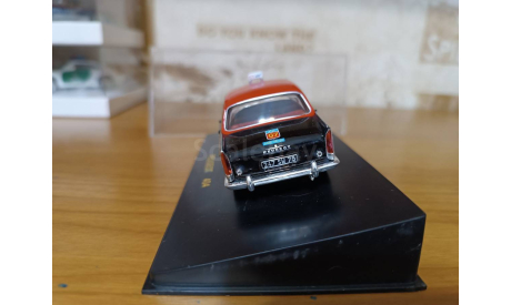 Peugeot 404 IXO Junior, масштабная модель, scale43