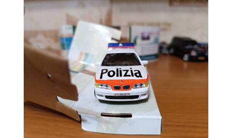 BMW 5 Series Sedan Cararama / Hongwell, масштабная модель, Bauer/Cararama/Hongwell, scale43