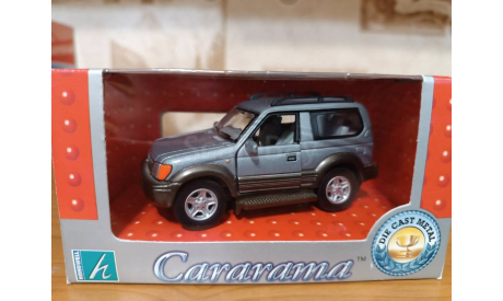 Toyota Land Cruiser 40 Cararama / Hongwell, масштабная модель, Bauer/Cararama/Hongwell, scale43