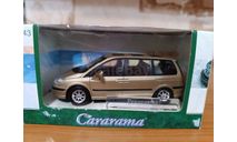 Peugeot 807 Cararama / Hongwell, масштабная модель, Bauer/Cararama/Hongwell, scale43