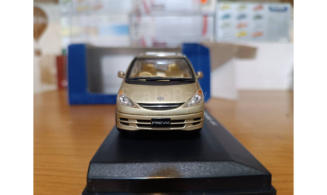 Toyota Previa High Speed, масштабная модель, scale43