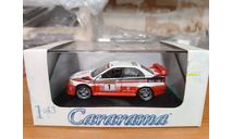 Mitsubishi Lancer Evolution 6 WRC Cararama / Hongwell, масштабная модель, Bauer/Cararama/Hongwell, scale43