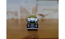Land Rover 109 Series 3 Cararama / Hongwell, масштабная модель, Bauer/Cararama/Hongwell, scale43