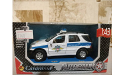 Mercedes ML 320 Cararama / Hongwell