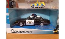 Ford Crown Victoria Cararama / Hongwell, масштабная модель, Bauer/Cararama/Hongwell, scale43
