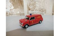 Mini Van Cararama / Hongwell, масштабная модель, Bauer/Cararama/Hongwell, scale43