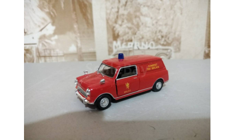 Mini Van Cararama / Hongwell, масштабная модель, Bauer/Cararama/Hongwell, scale43