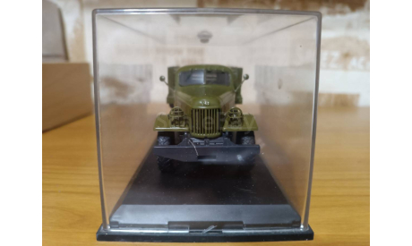 ЗИЛ 157 SSM, масштабная модель, Start Scale Models (SSM), scale43