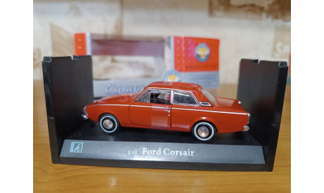 Ford Corsair Cararama / Hongwell, масштабная модель, Bauer/Cararama/Hongwell, scale43